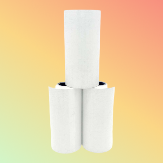 Thermal Deport 4 3/8" x 127' Thermal Paper Rolls