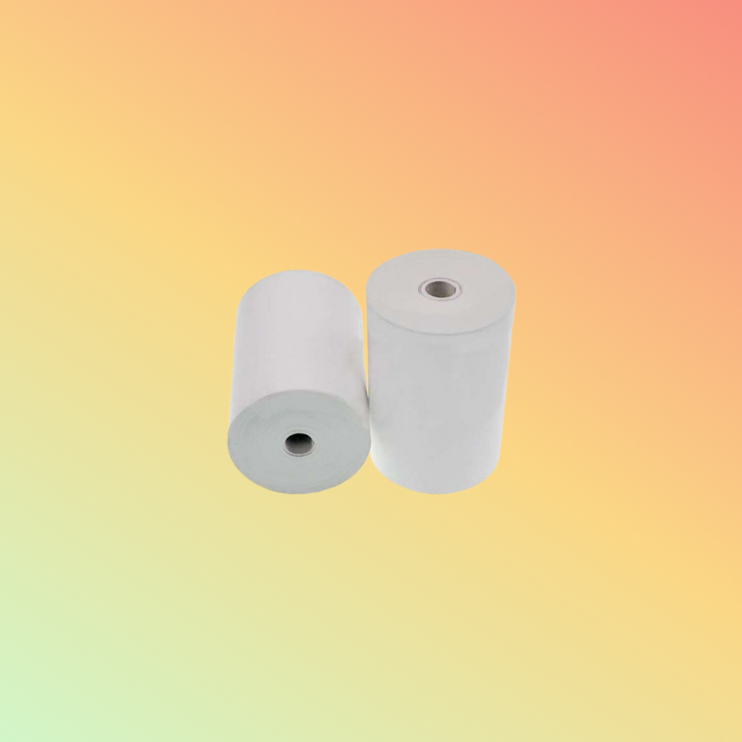 Thermal Deport 2 1/4" x 75' Thermal Coreless Paper Rolls