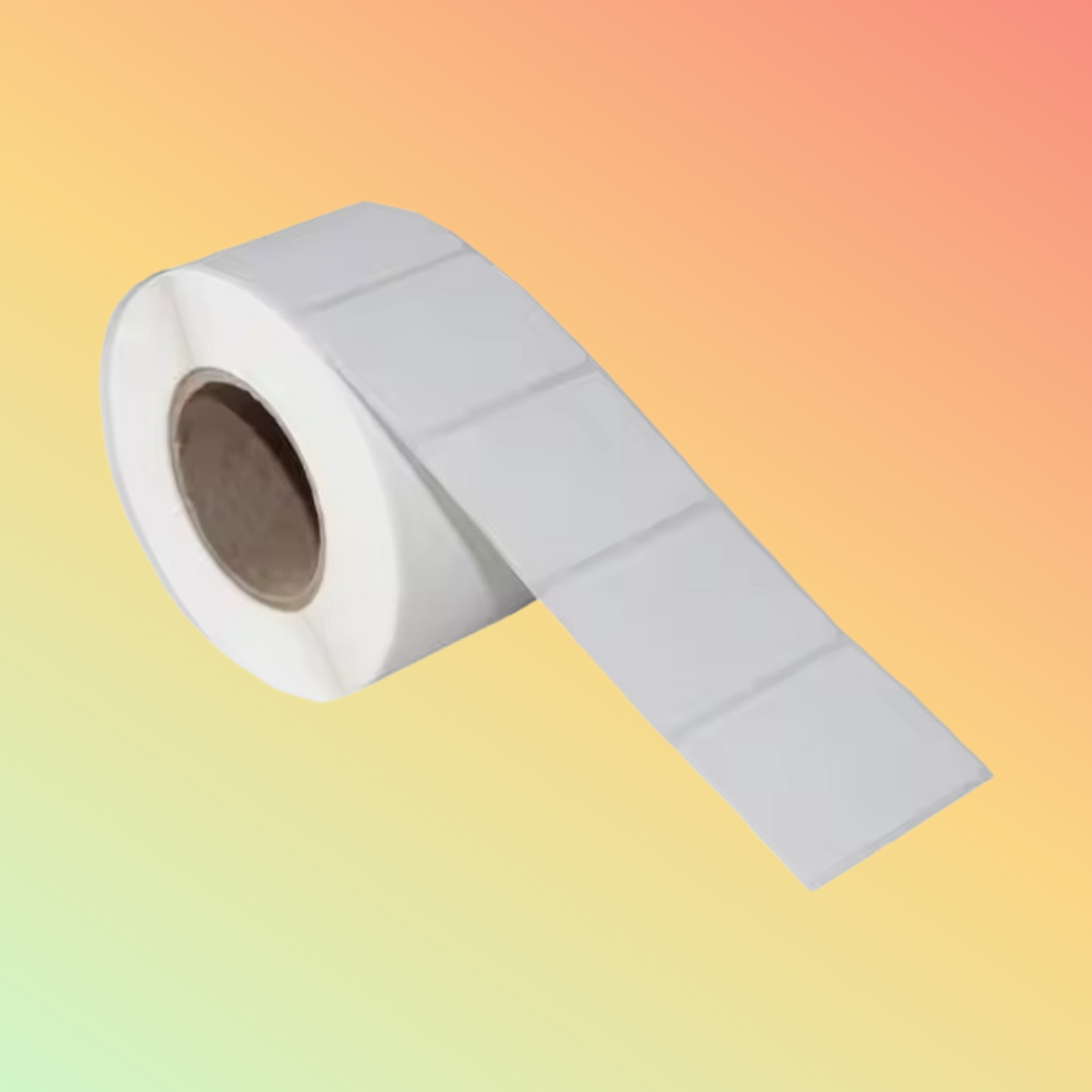 Thermal Label Rolls - Sizes 60x40mm, 50x40mm, 40x30mm - Blank Shipping Stickers