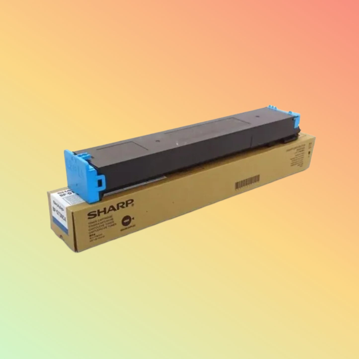 Sharp BP-FT70 Toner Cartridge | High-Yield & Precision Printing