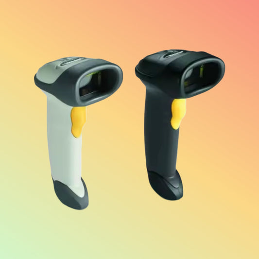 Symbol zebra Ls2208 Handheld Barcode Scanner