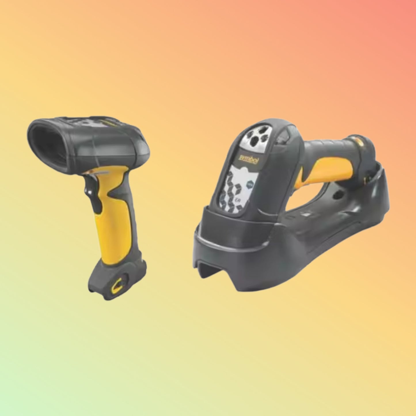 Zebra DS3578 2D QR Barcode Scanner