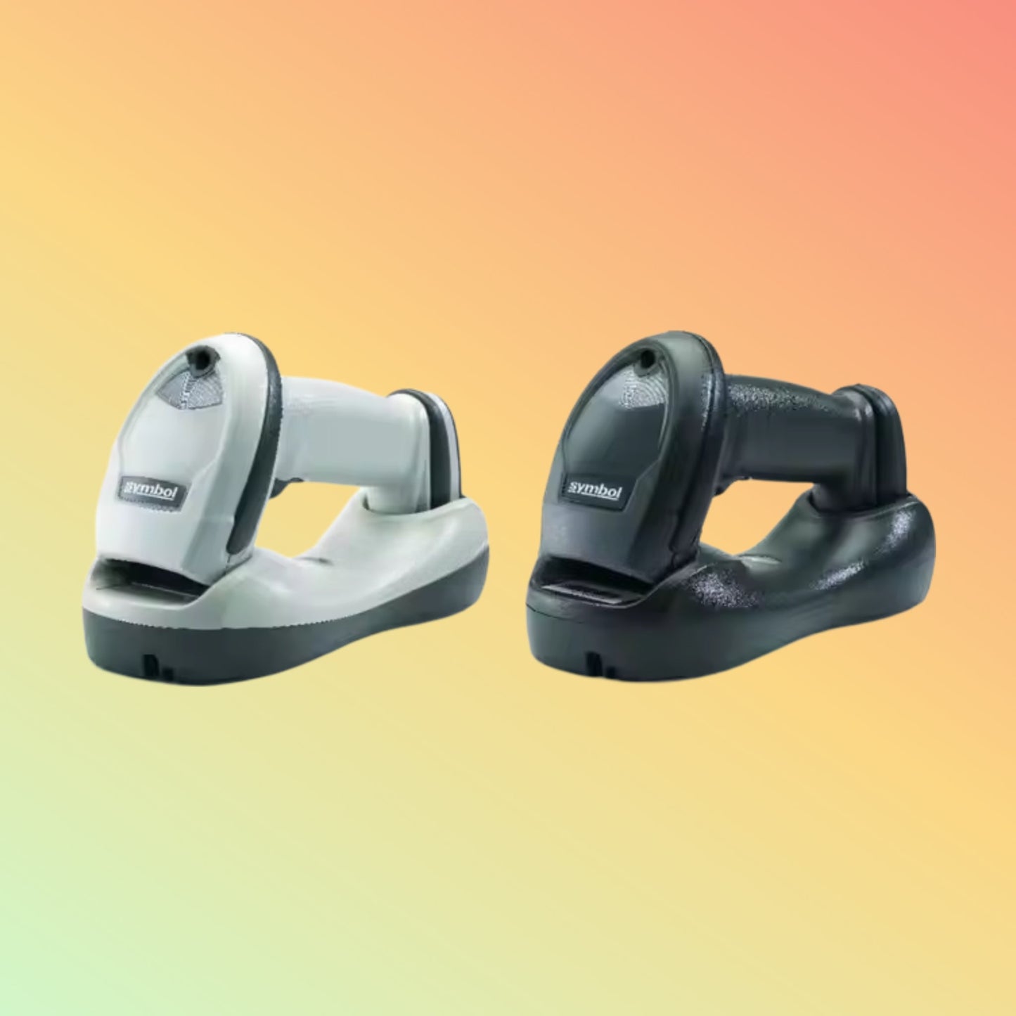 Zebra Ls4278 Wireless Barcode Scanner