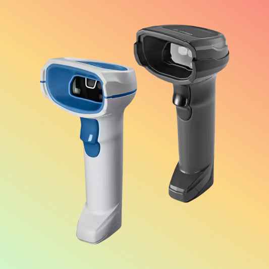 Zebra DS8108: High-Performance Area Imager Barcode Scanner