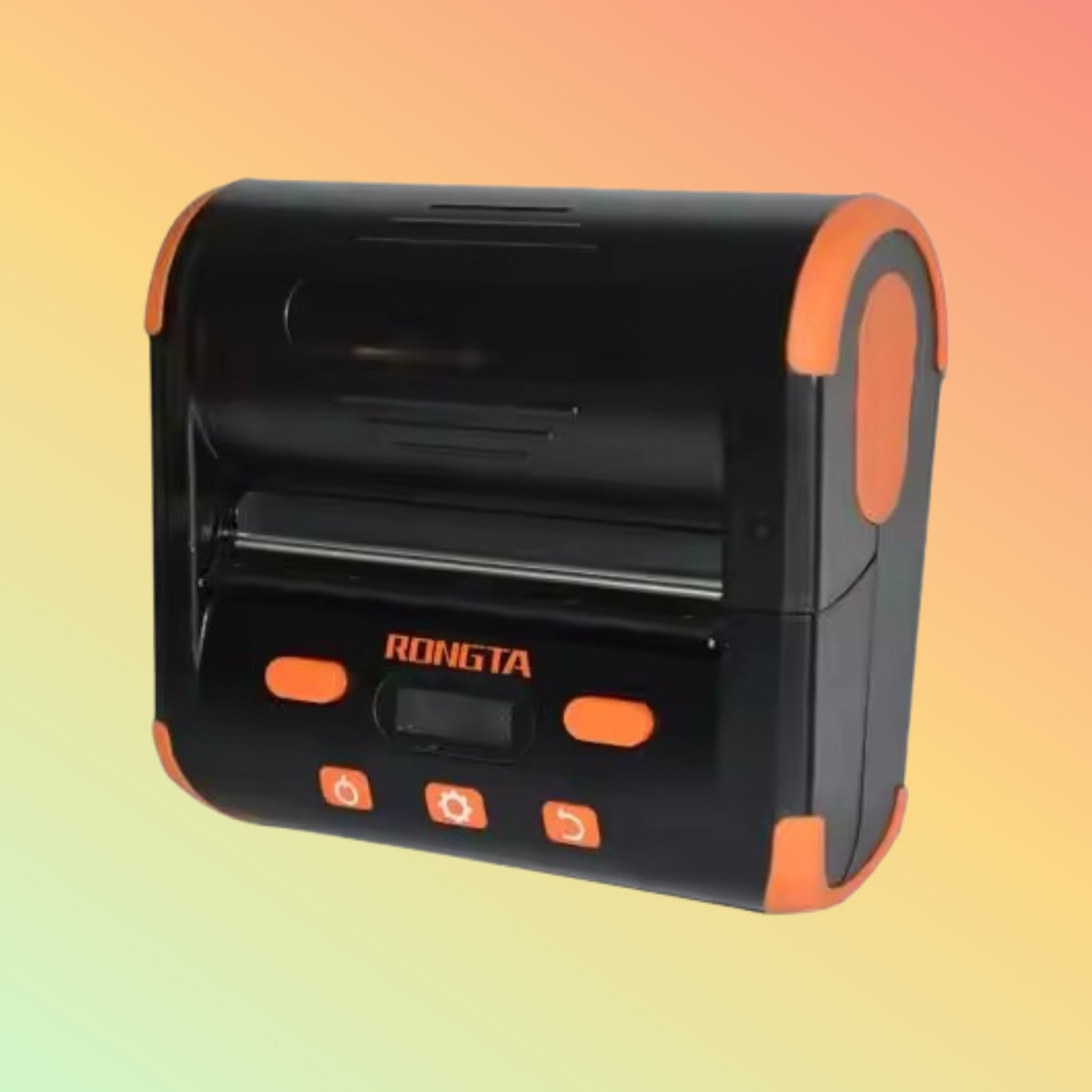 "Rongta RPP004 Printer with easy paper loading feature"