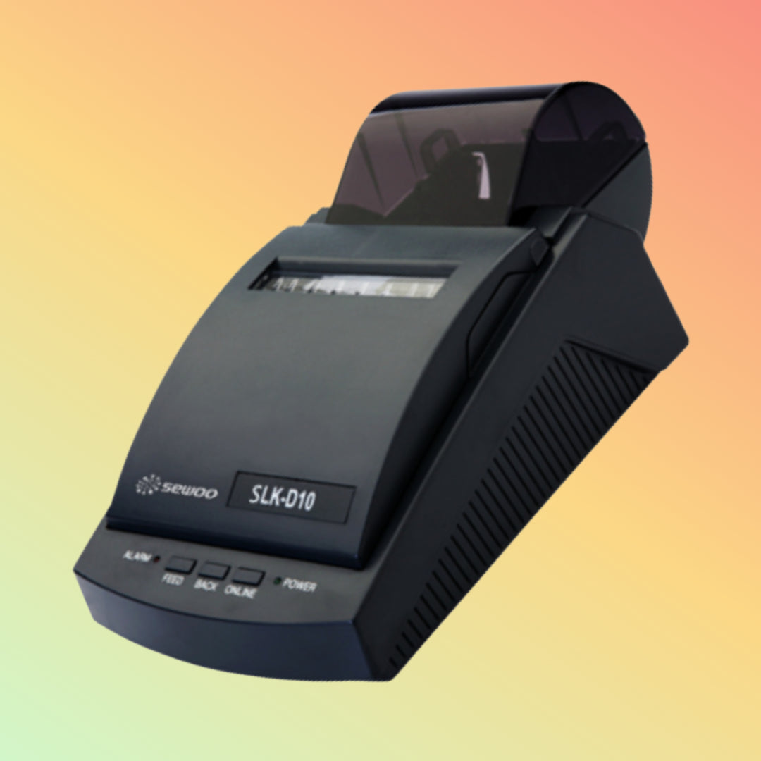 Sewoo SLK-D10 2.5-Inch Dot Impact POS Printer