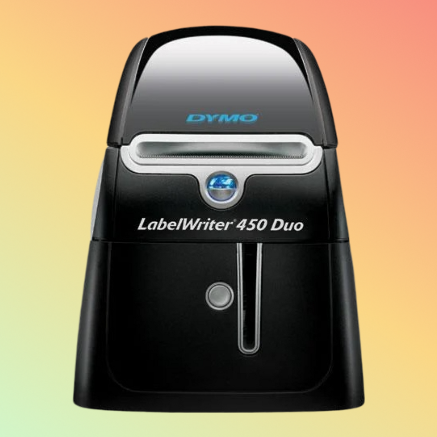 DYMO LabelWriter 450 Duo Thermal Label Printer