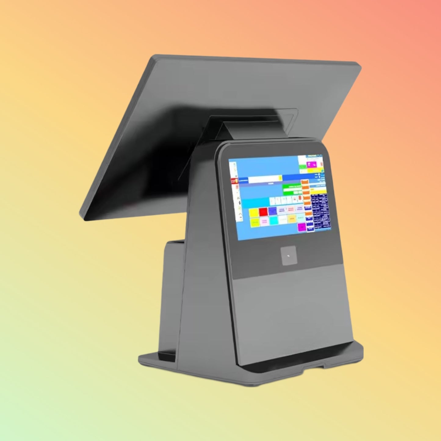 NEOTECH NT-R2001 14" Touch Screen POS Terminal | Intel Core i5