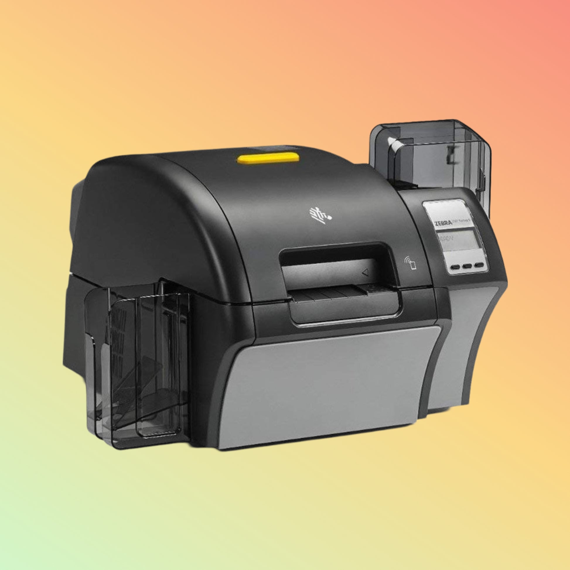 Secure ID Cards Printed with Zebra ZXP Series 9 Printer