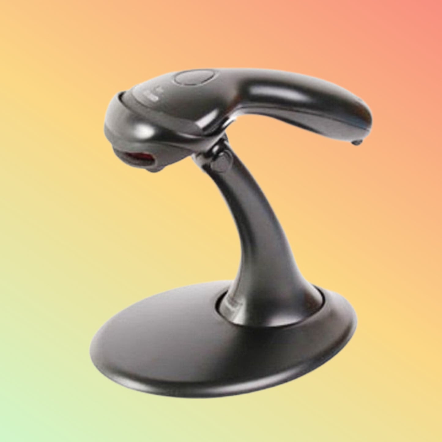 "Honeywell MK9540 Barcode Scanner with Durable Construction"