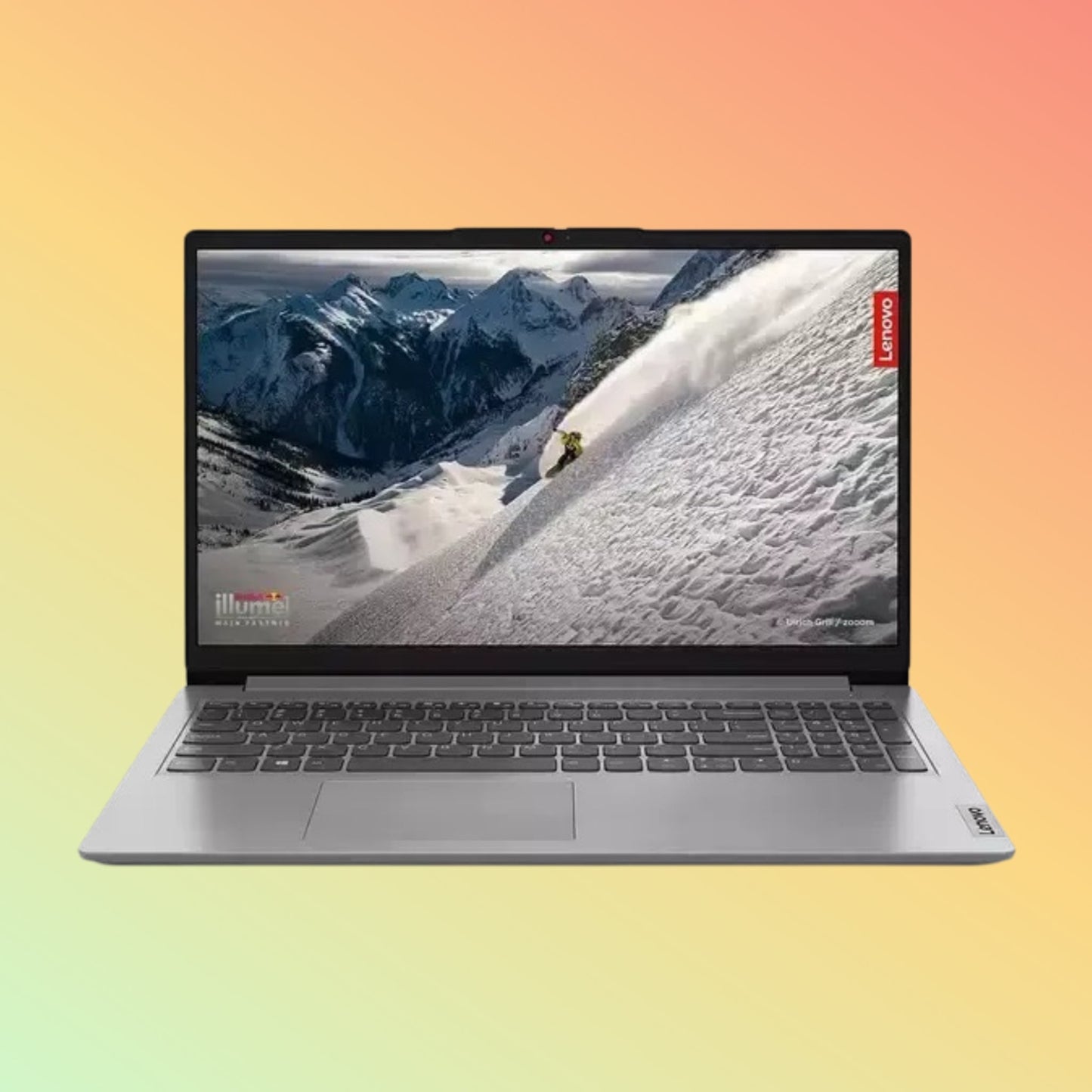 LENOVO IDEAPAD 1 15AMN7 Laptop - AMD Ryzen 5-7520U, 8GB, 512GB SSD, 15.6" FHD