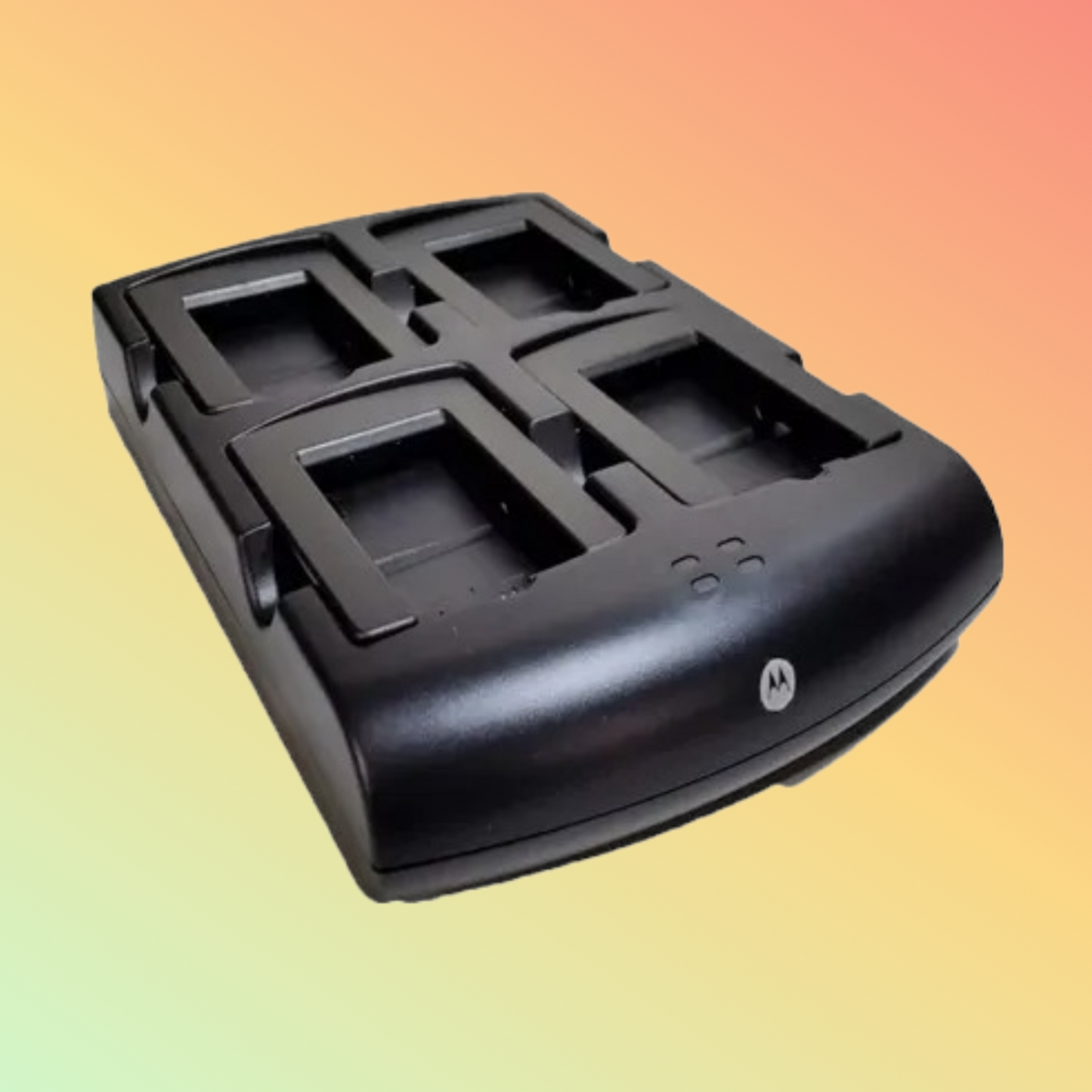 New 4-Slot Charger Cradle(SAC7X00-4) for MC3090