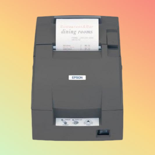 Epson TM 220PB Receipt Printer