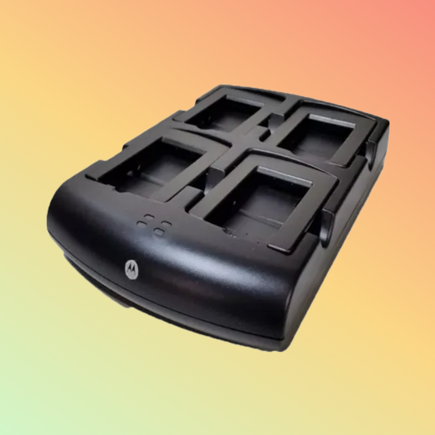 New 4-Slot Charger Cradle(SAC7X00-4) for MC3190