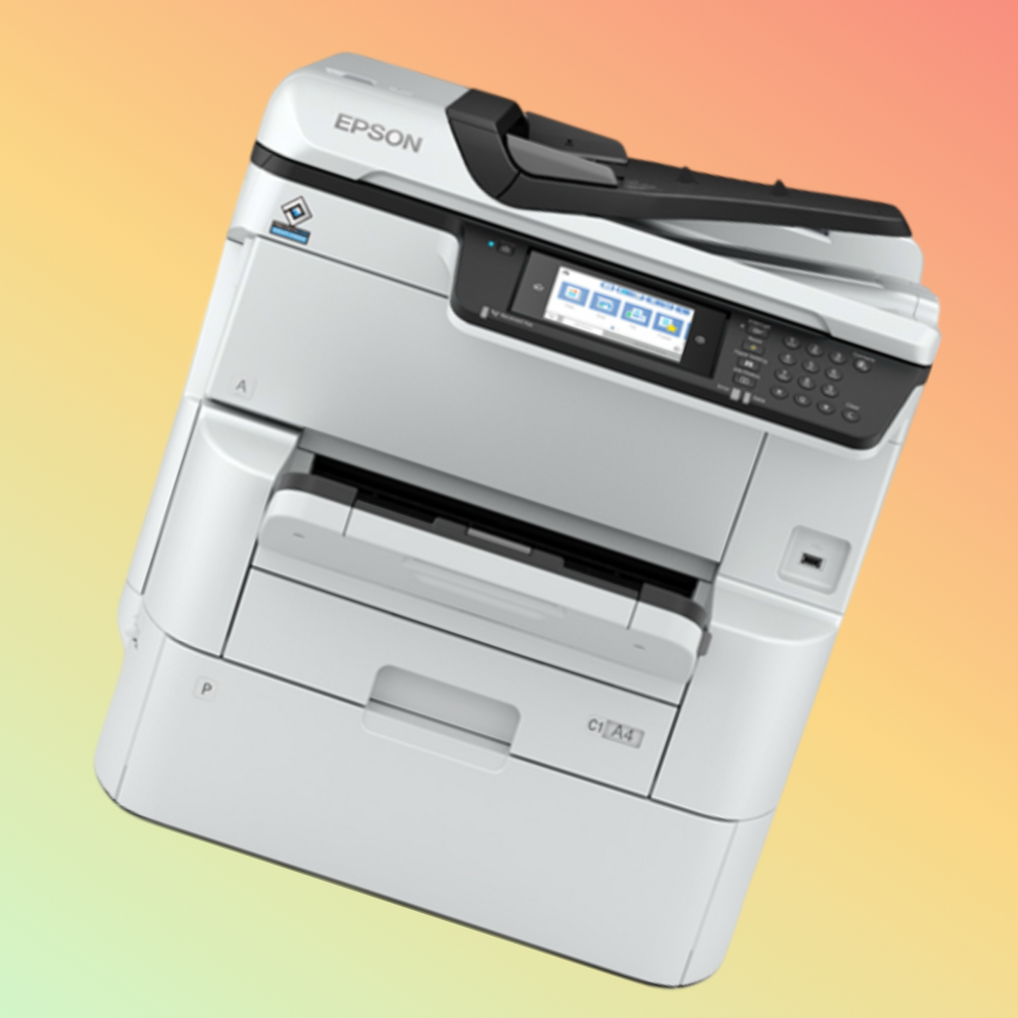 Epson WorkForce Pro WF-C879R