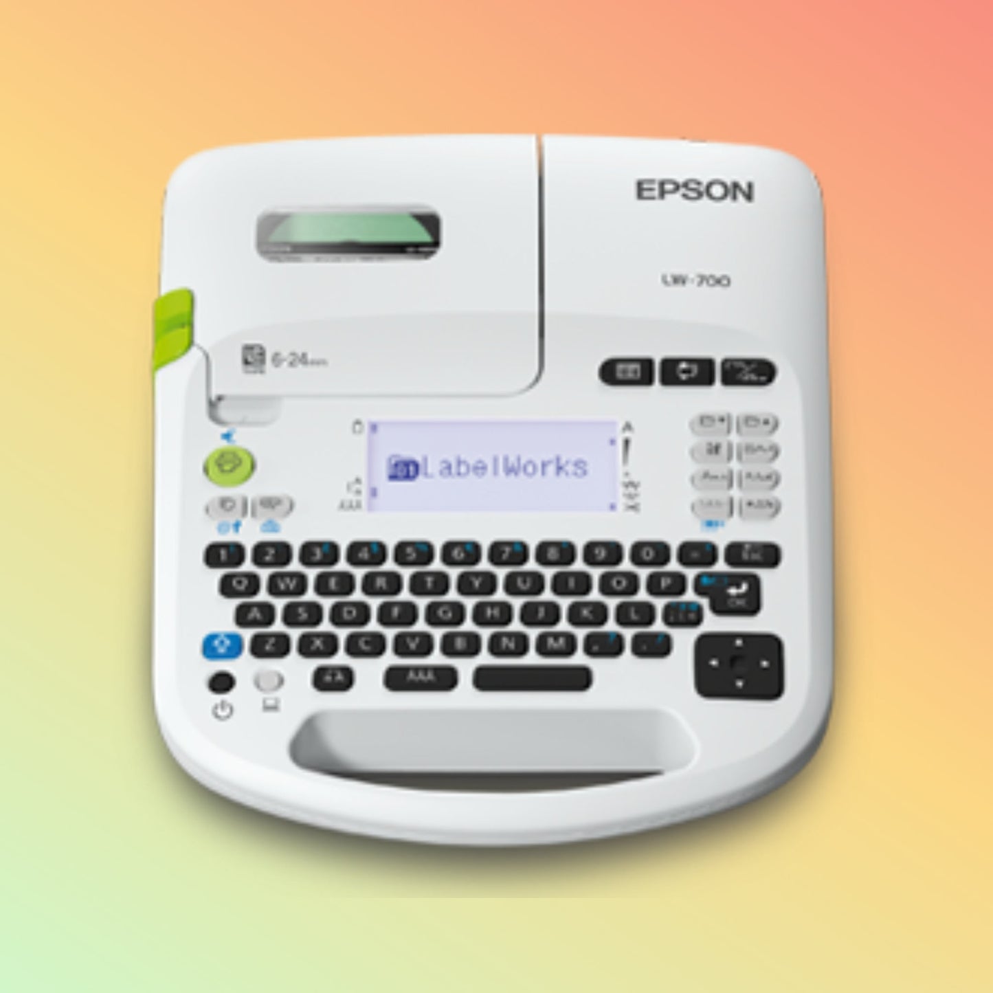 Epson LabelWorks LW-700 PC-Connectable Label Printer