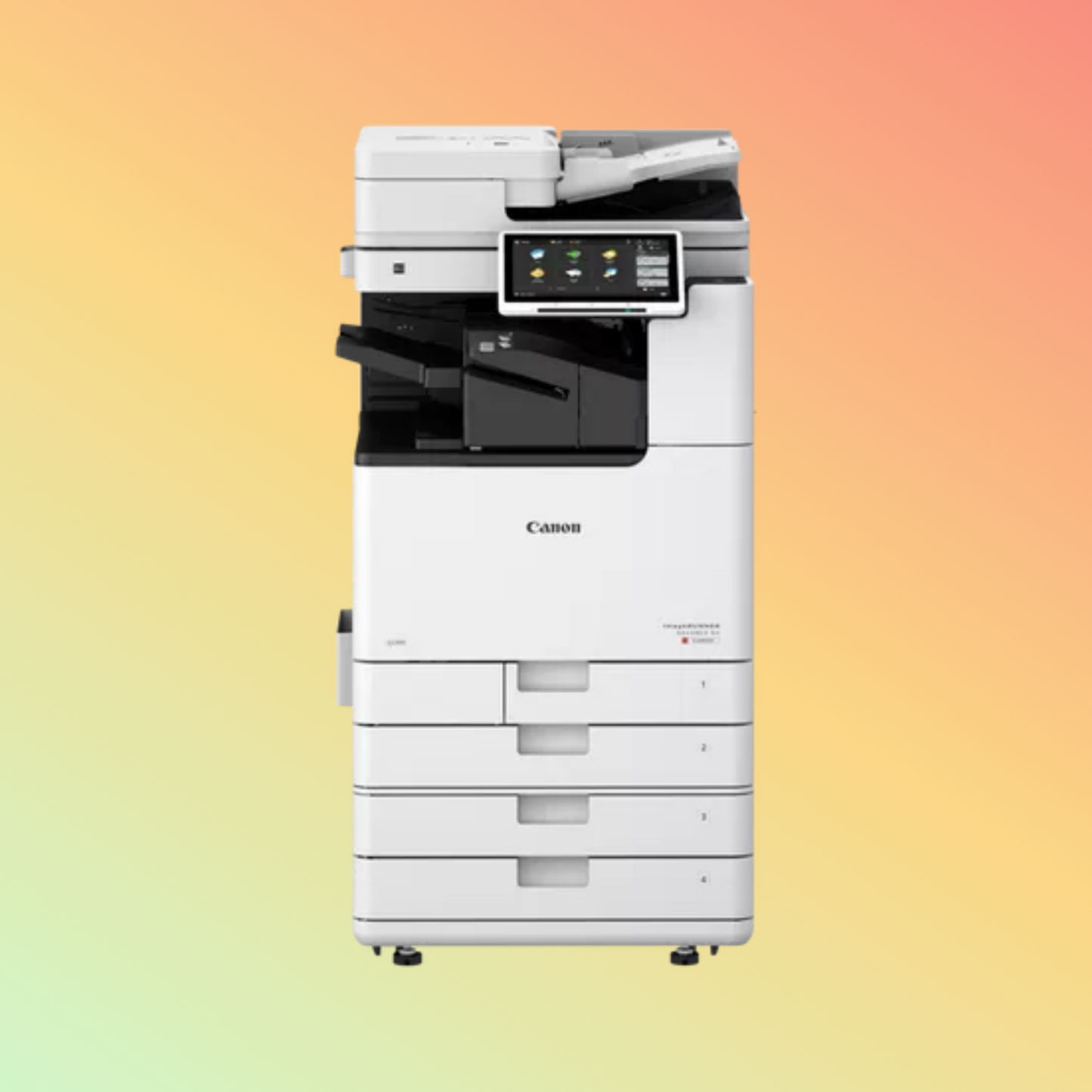 Canon imageRUNNER ADVANCE DX C3900 Series