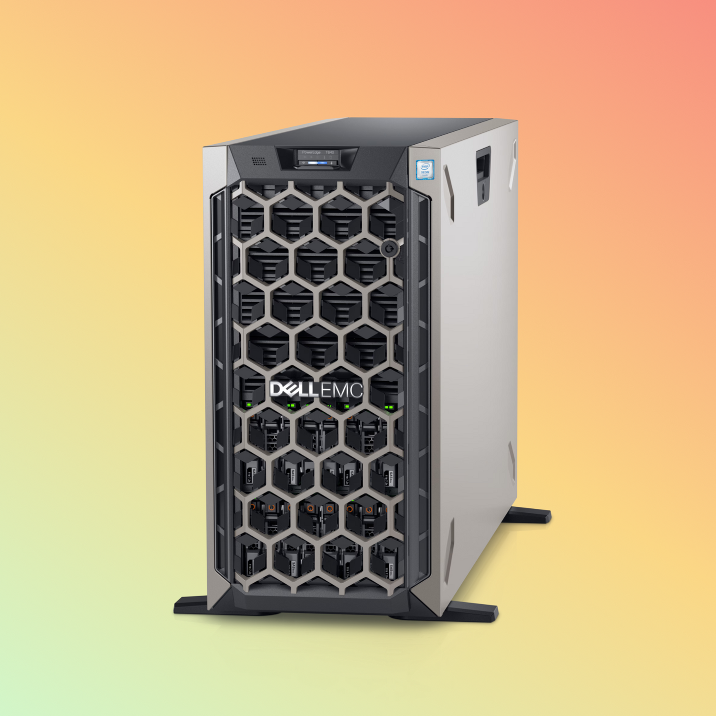 Dell PowerEdge T640 Tower Server