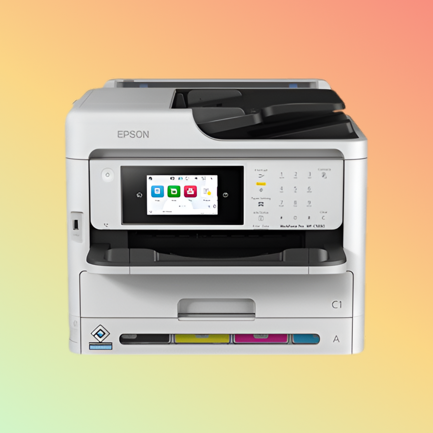 Epson WorkForce Pro WF-C5890