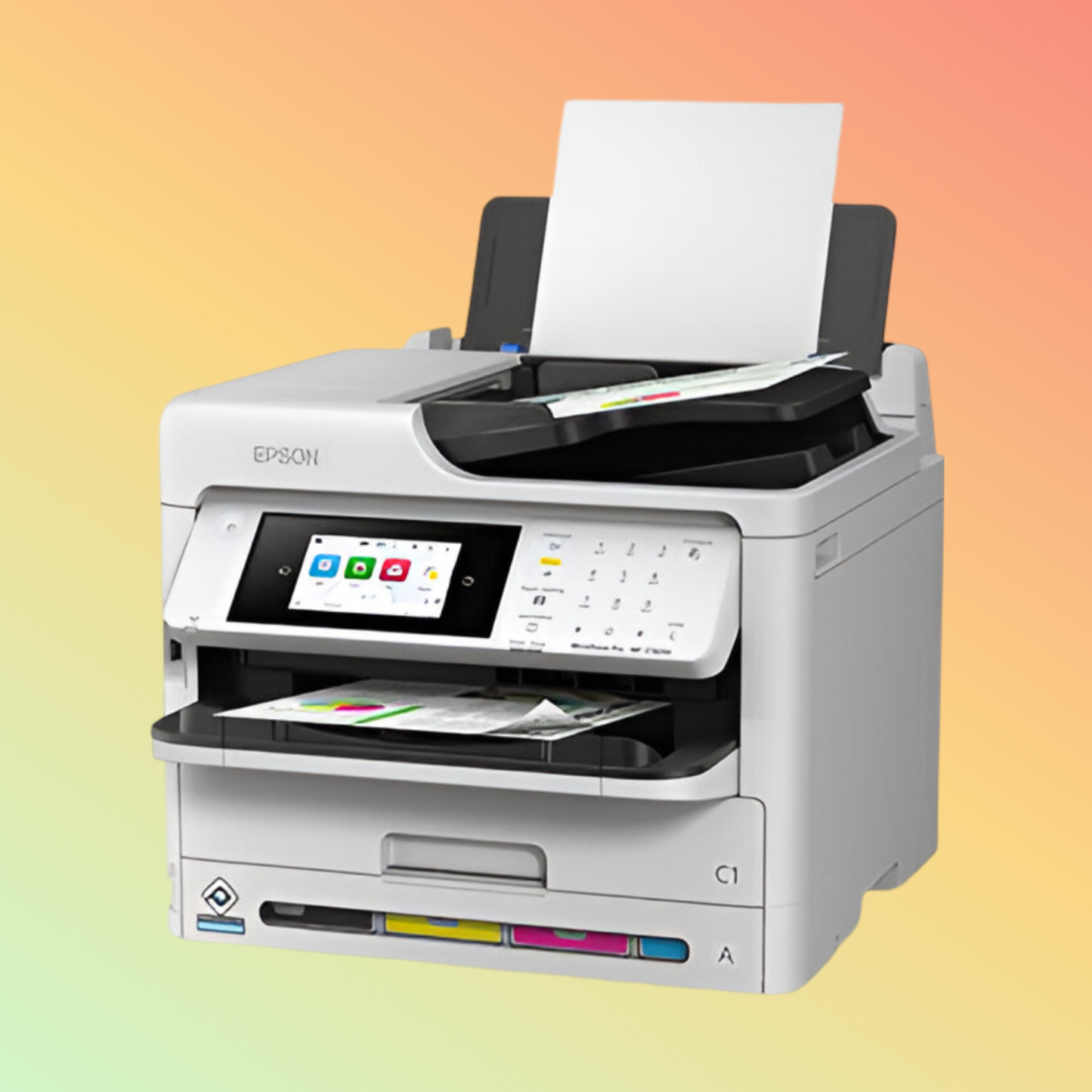 Epson WorkForce Pro WF-C5890