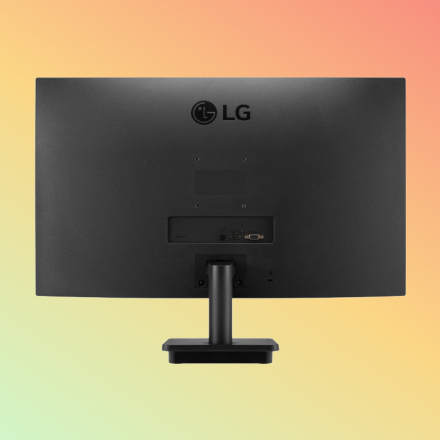 LG 27" 27MP400 Full HD IPS Monitor with AMD FreeSync