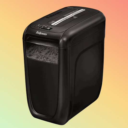 Fellowes Powershred 60CS Cross Cut Shredder