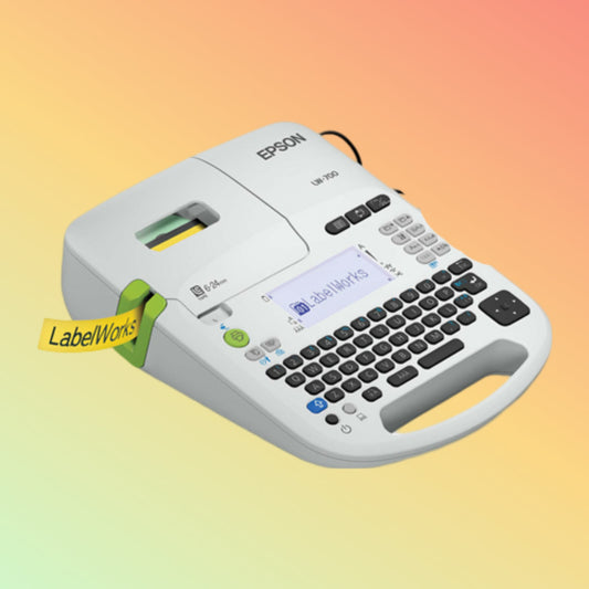 Epson LabelWorks LW-700 PC-Connectable Label Printer