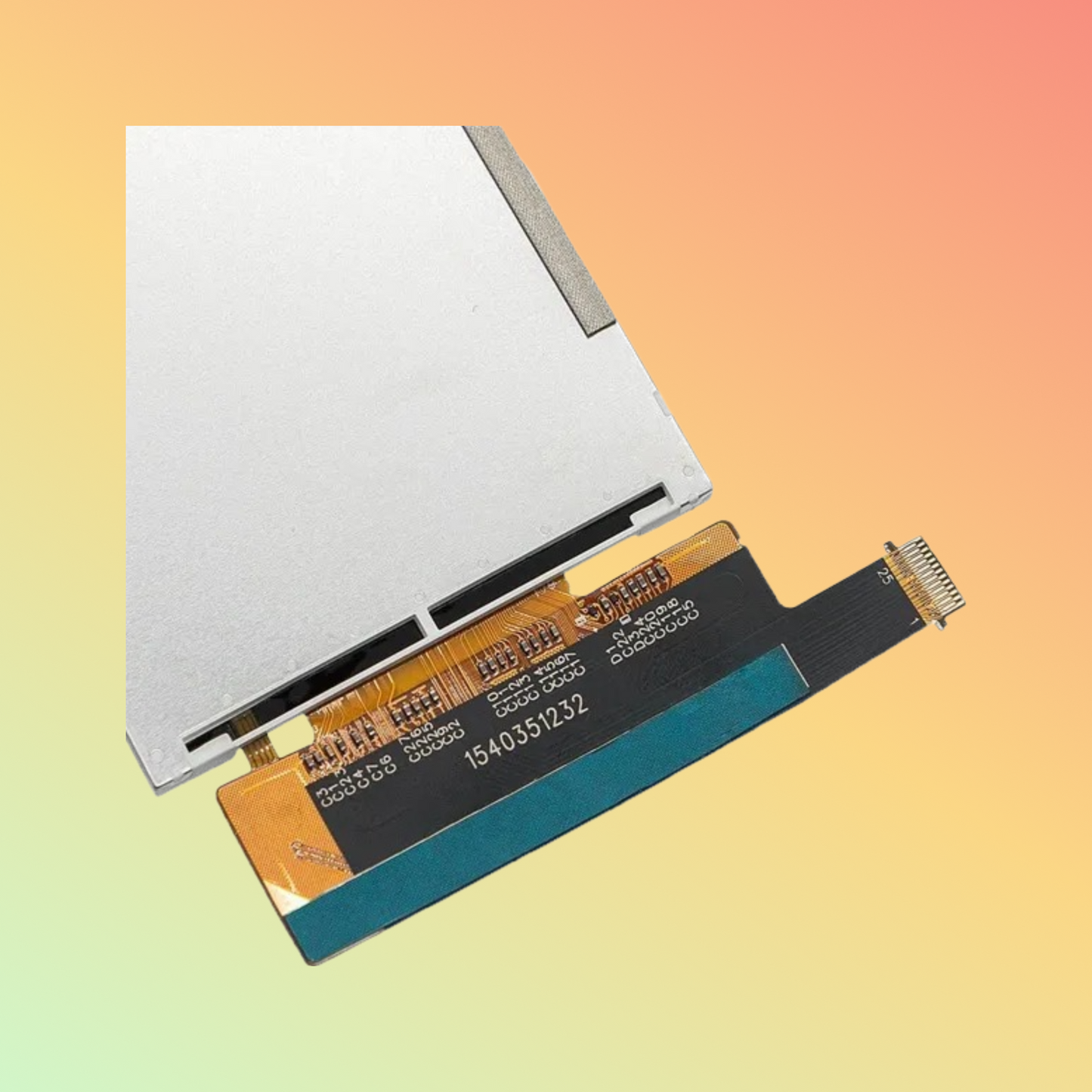 LCD Module Replacement for all Zebra MC3300 series