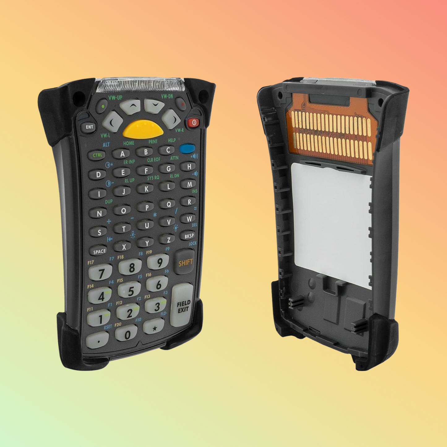 53-Key 5250 Keypad Replacement for Motorola MC9190 series