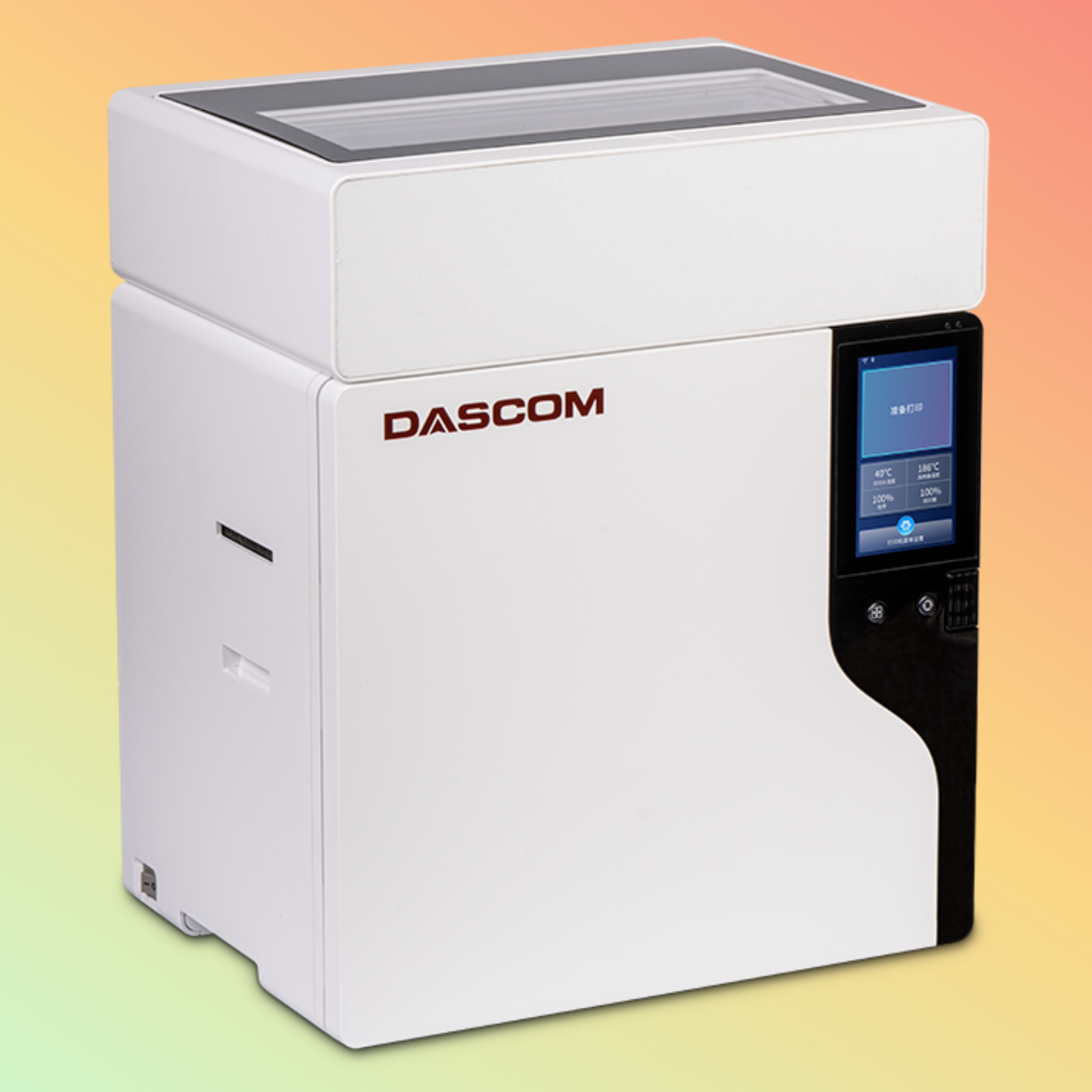 DASCOM DC-8600