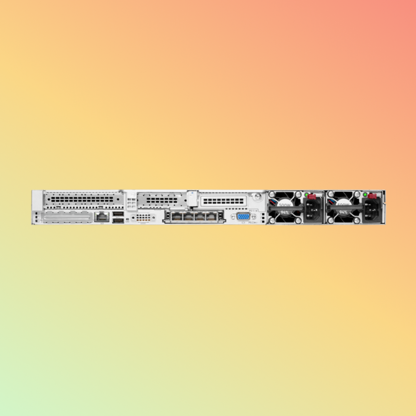 HPE ProLiant DL380 Gen10 Plus Server