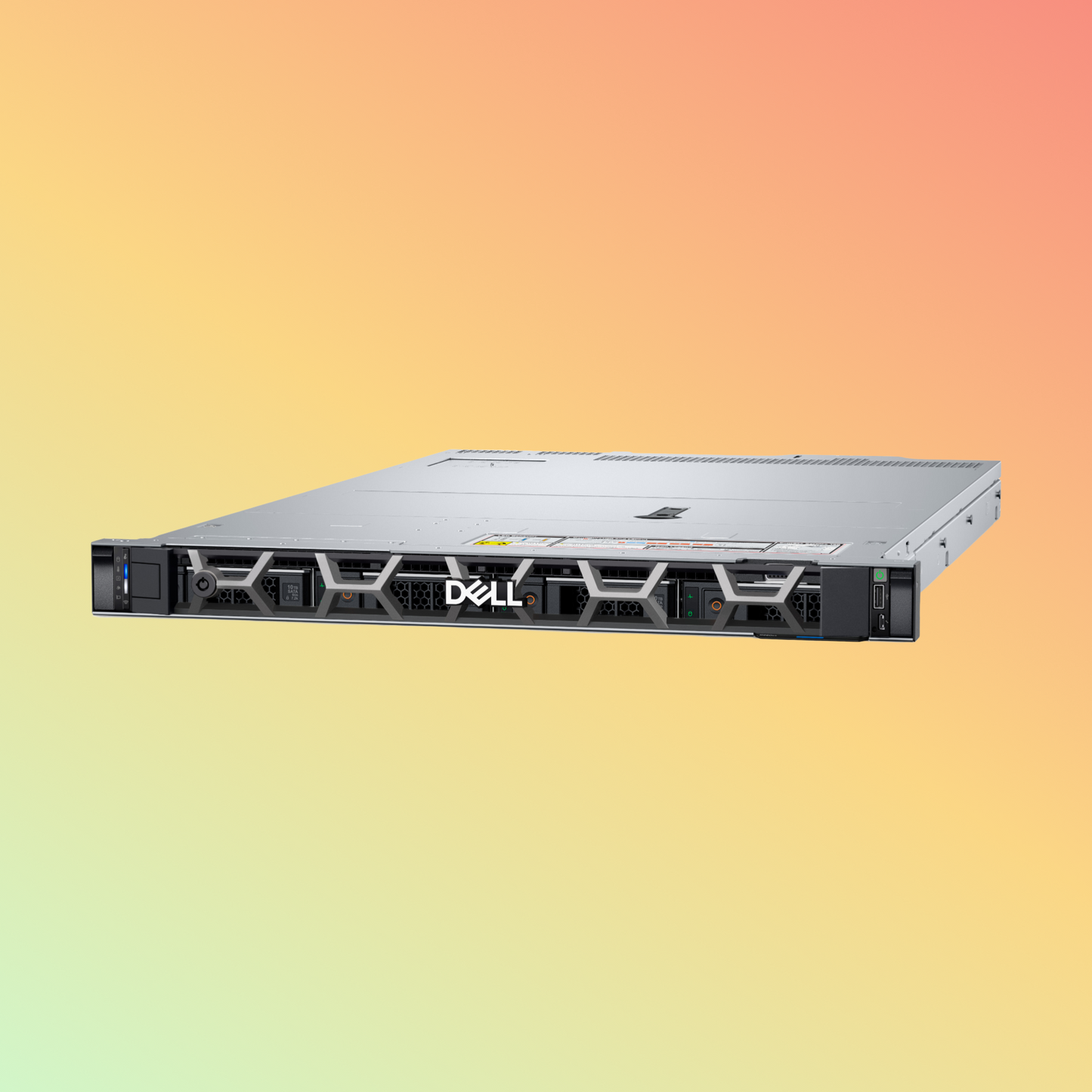 Dell PowerEdge R660xs Rack Server