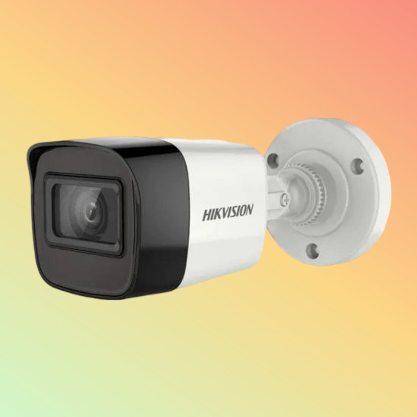 Hikvision 5 Mp Fixed Mini Bullet Camera