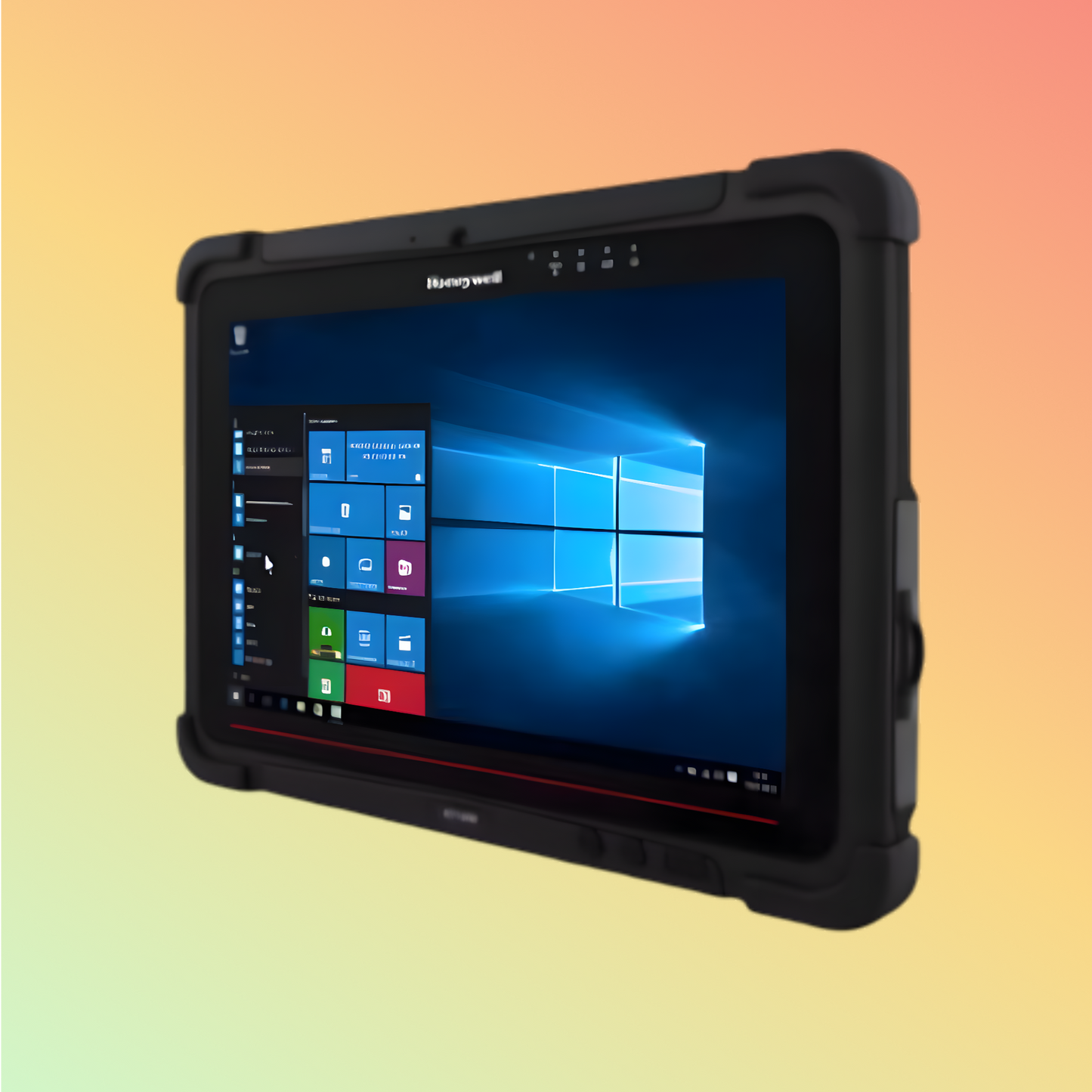 Honeywell RT10W Rugged Tablet Mobile Computer RT10W-L00-17C12E0E