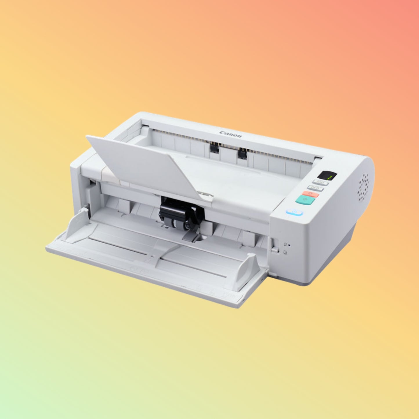 "Canon DR-M140 Scanner - 80ipm Color Scanning at 300dpi"