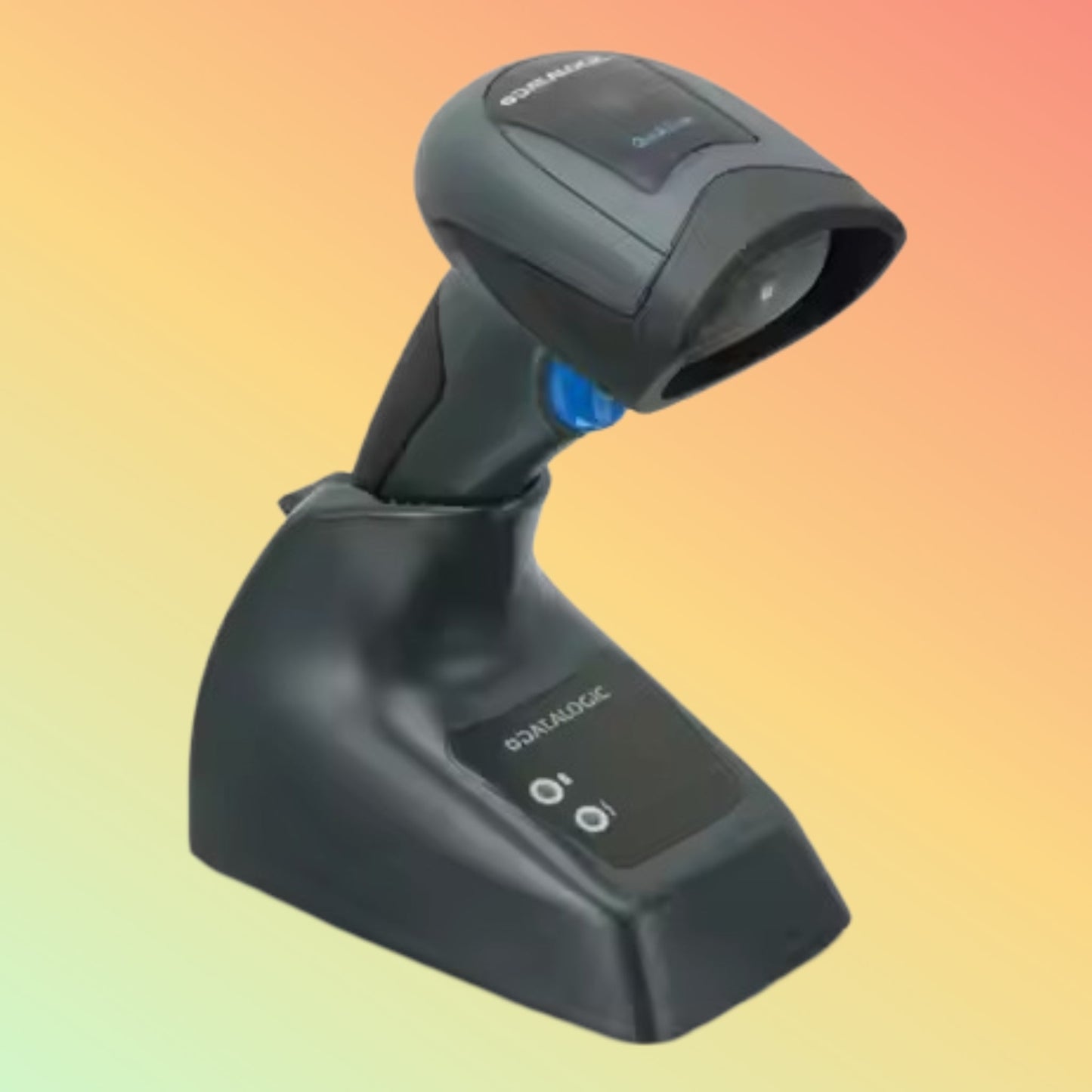 Datalogic QuickScan QBT2400 Certified ROHS Cordless 2D Area Imager Barcode Scanner