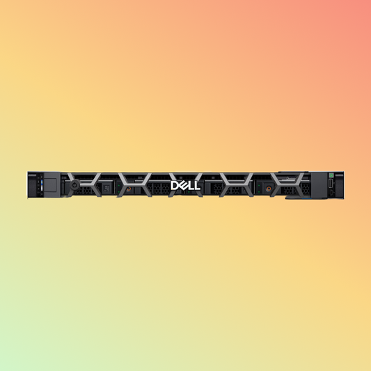 Dell PowerEdge R660xs Rack Server