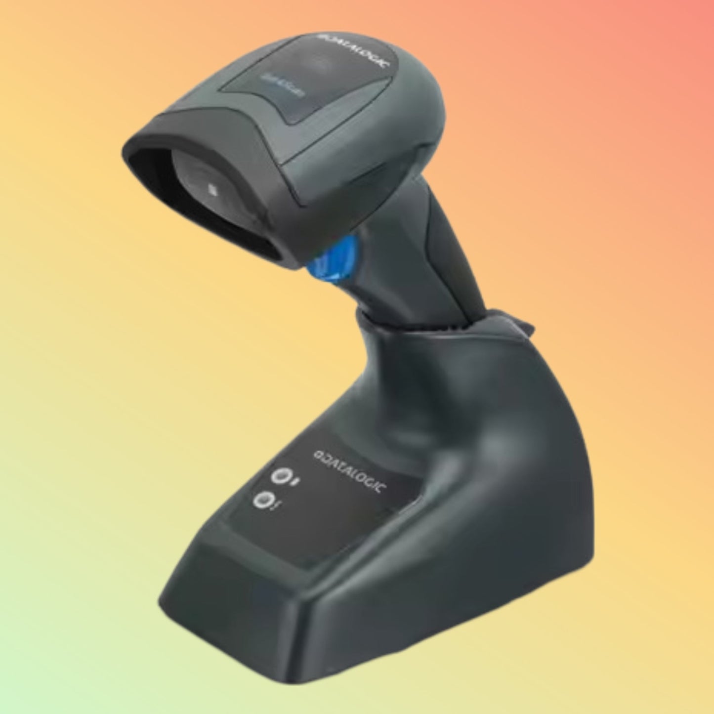 Datalogic QuickScan QBT2400 Certified ROHS Cordless 2D Area Imager Barcode Scanner