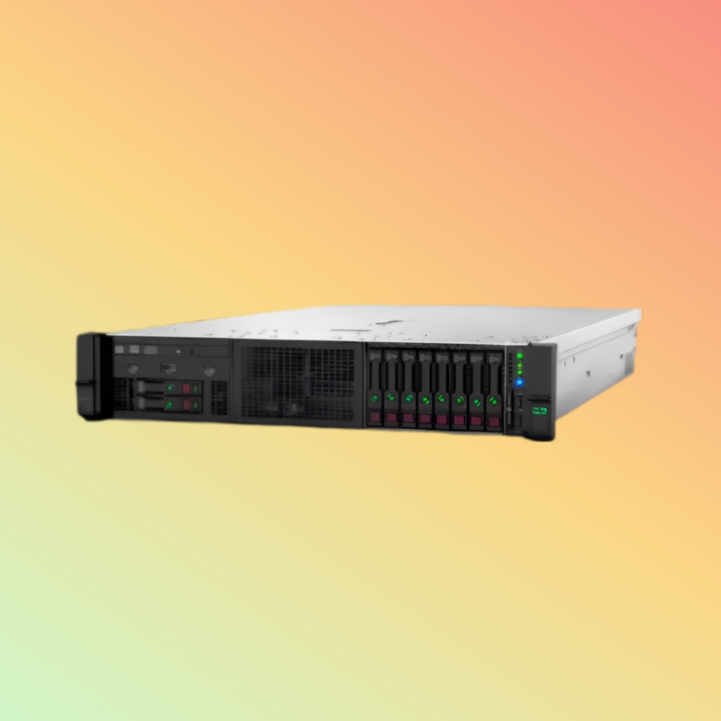 HPE ProLiant DL380 Gen10 Server