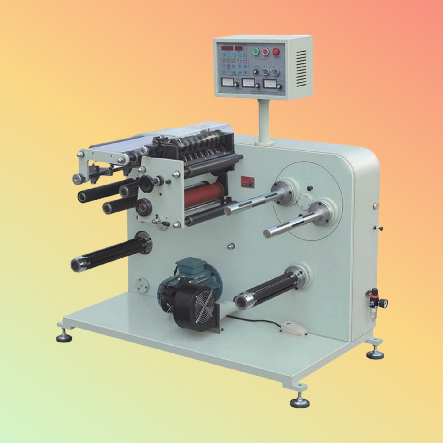 Flat Bed Die Cutting Machine For Sale