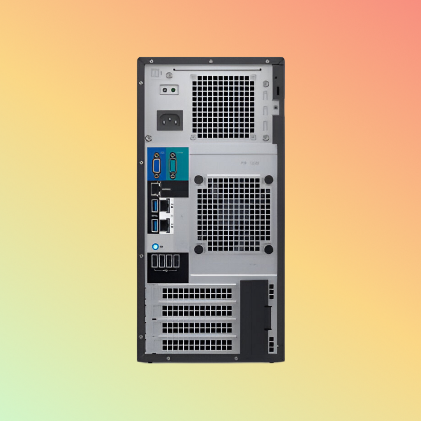 Dell PowerEdge T140 Tower Server