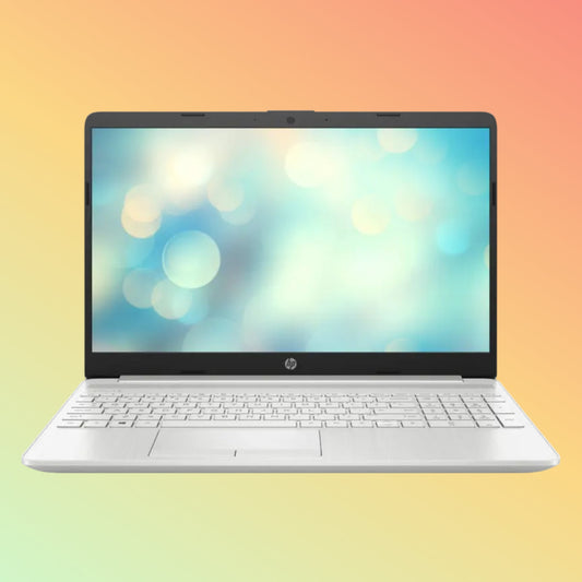 HP 15-DW4026NIA Laptop - 12th Gen i7-1255U, 8GB, 512GB SSD, NVIDIA GEFORCE MX550 2GB, 15.6" FHD