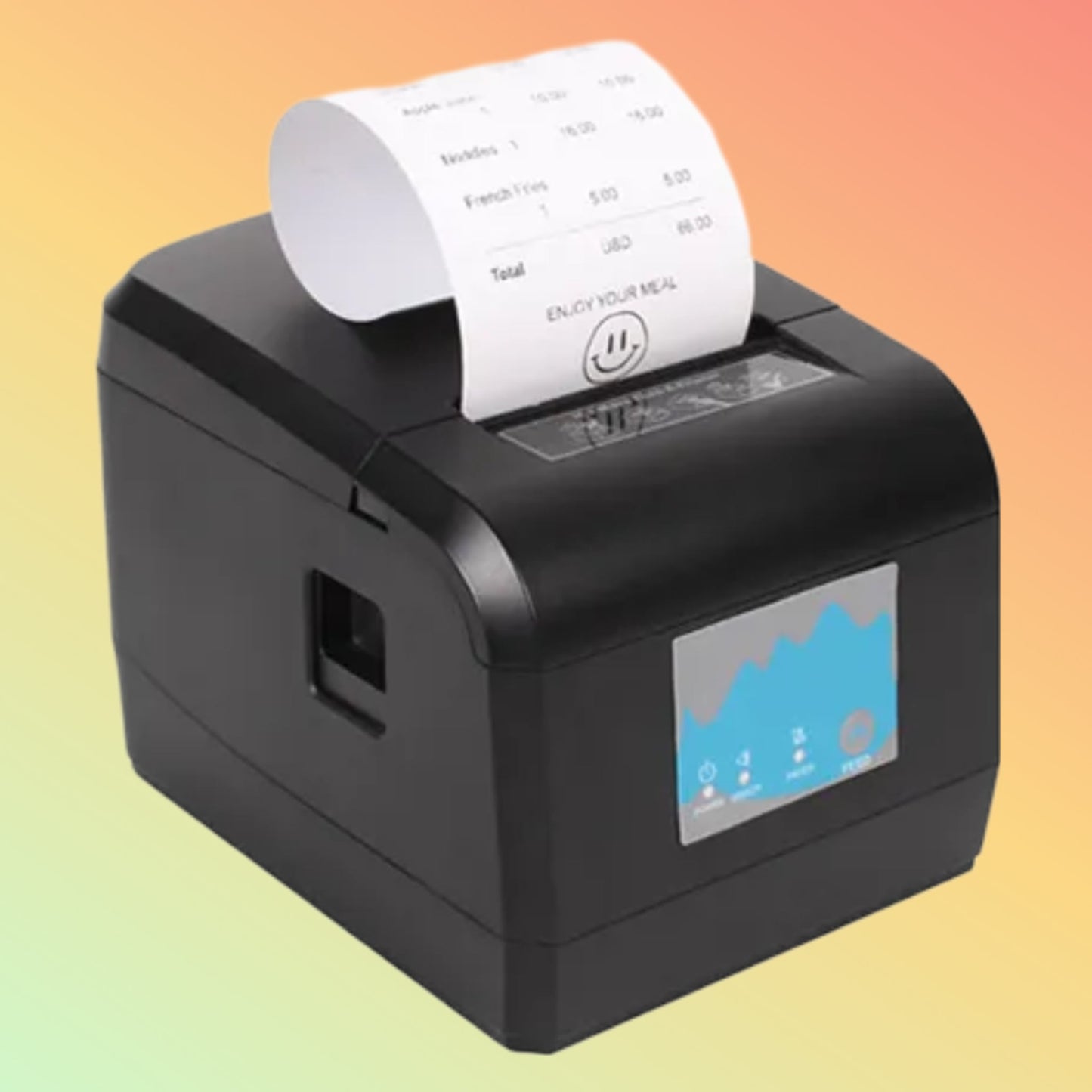 ZYWELL ZY908 - U OEM 80mm thermal bill printer