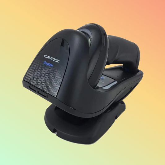 Datalogic Gryphon GM4500 Wireless 2D Barcode Scanner
