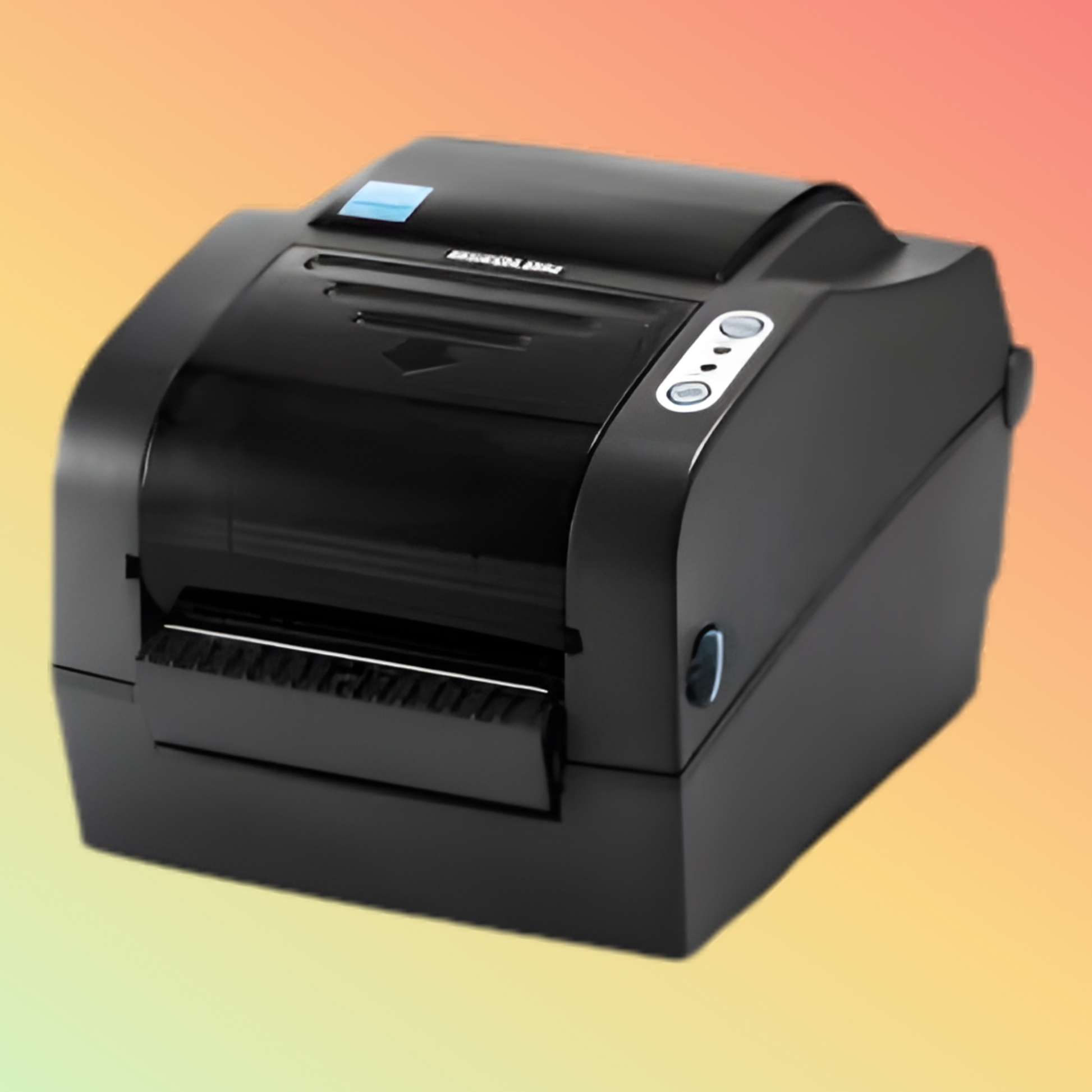 alt="Bixolon SLP-TX403 barcode label printer with high resolution"