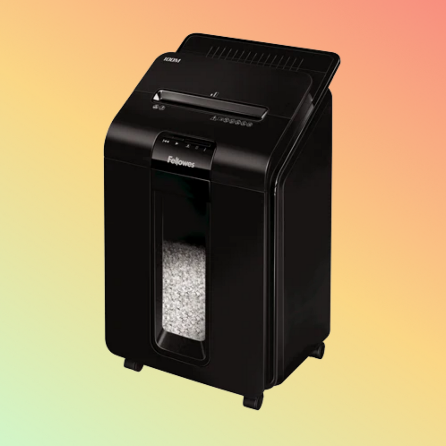 Fellowes Automax 100M Micro Cut Shredder