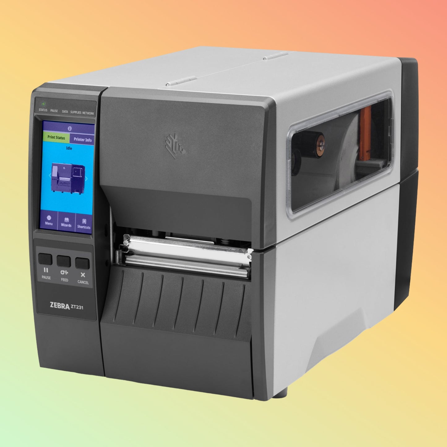 Zebra ZT231 Industrial Printer