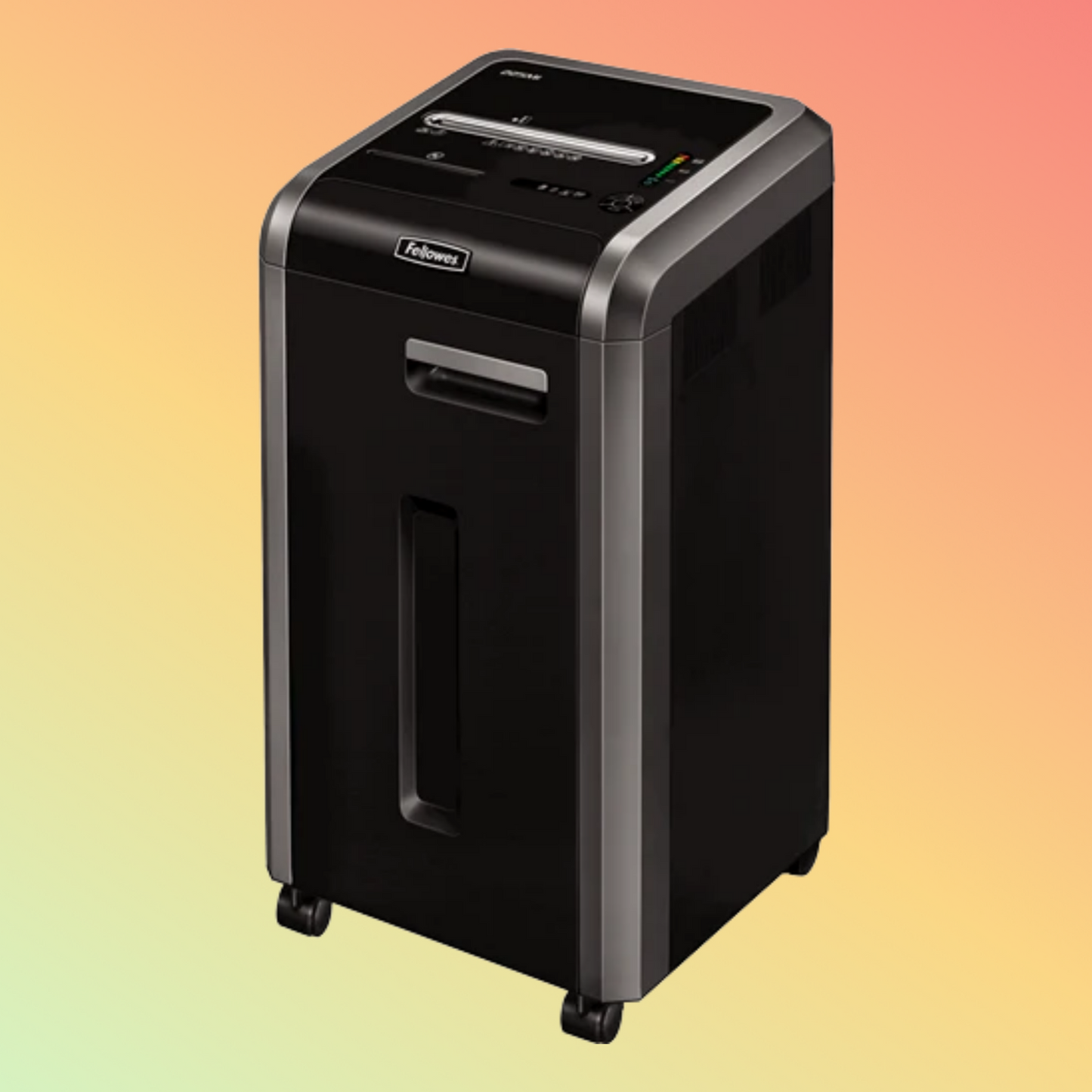 Fellowes Powershred 225Mi Micro Cut Shredder