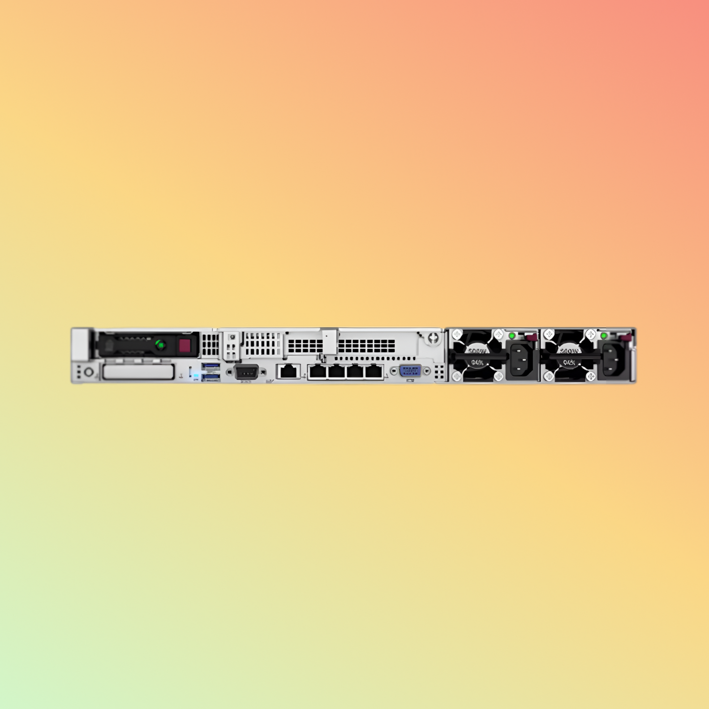 HPE ProLiant DL360 Gen10 Server