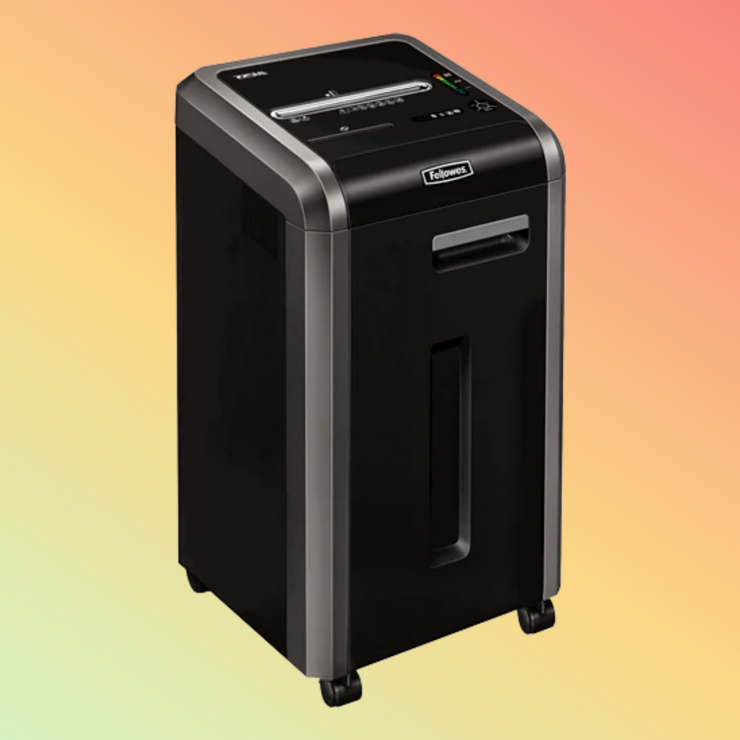 Fellowes Powershred 225Mi Micro Cut Shredder